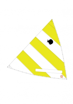 Canary Sunfish Sail